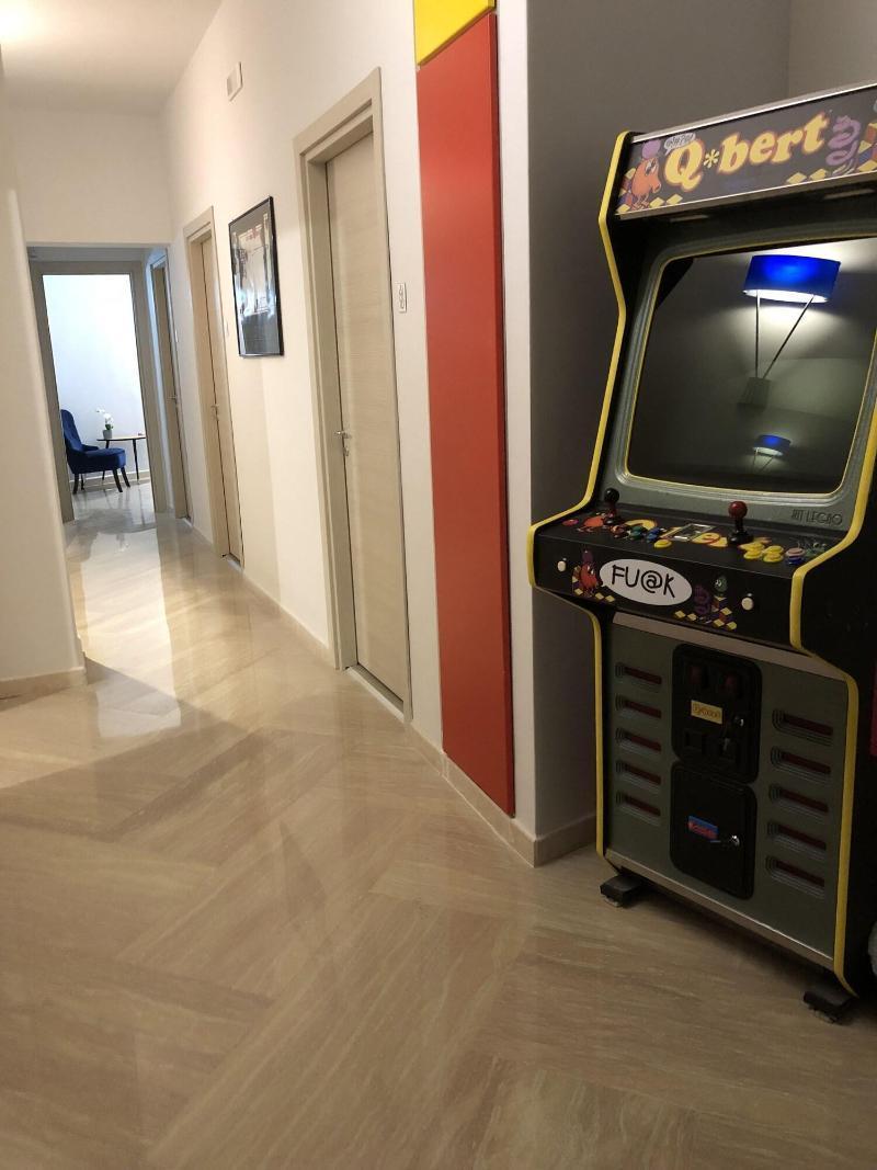 Napoli City Inn Eksteriør bilde
