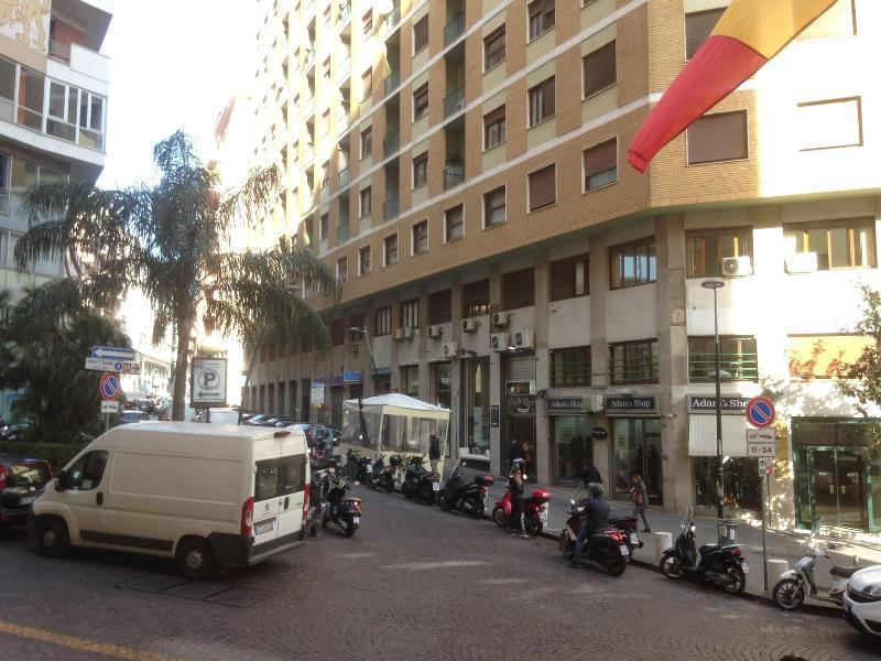 Napoli City Inn Eksteriør bilde