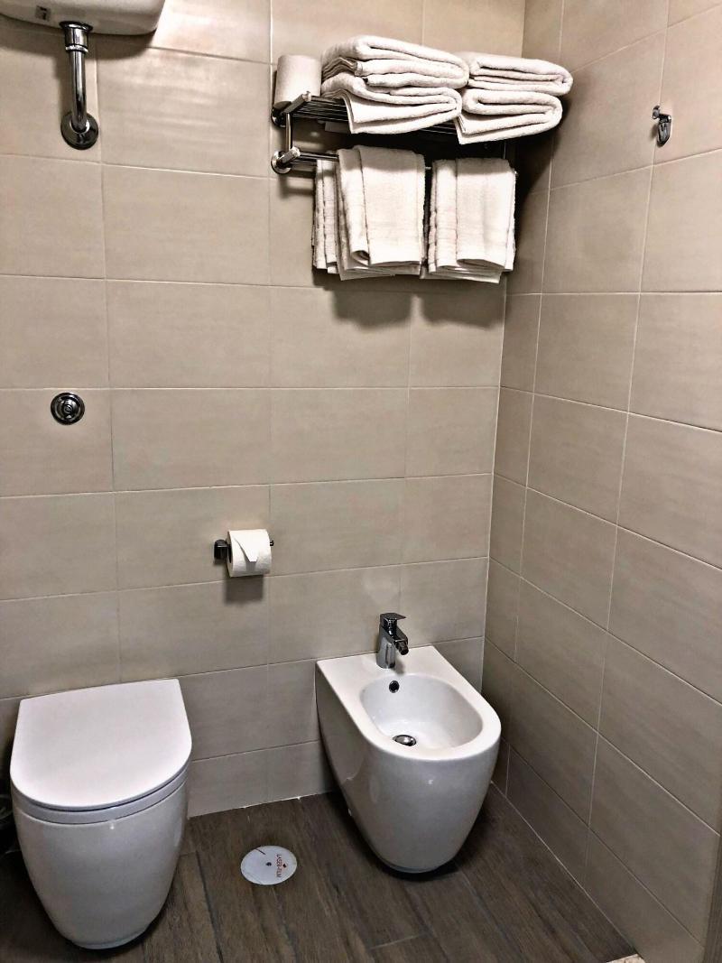 Napoli City Inn Eksteriør bilde