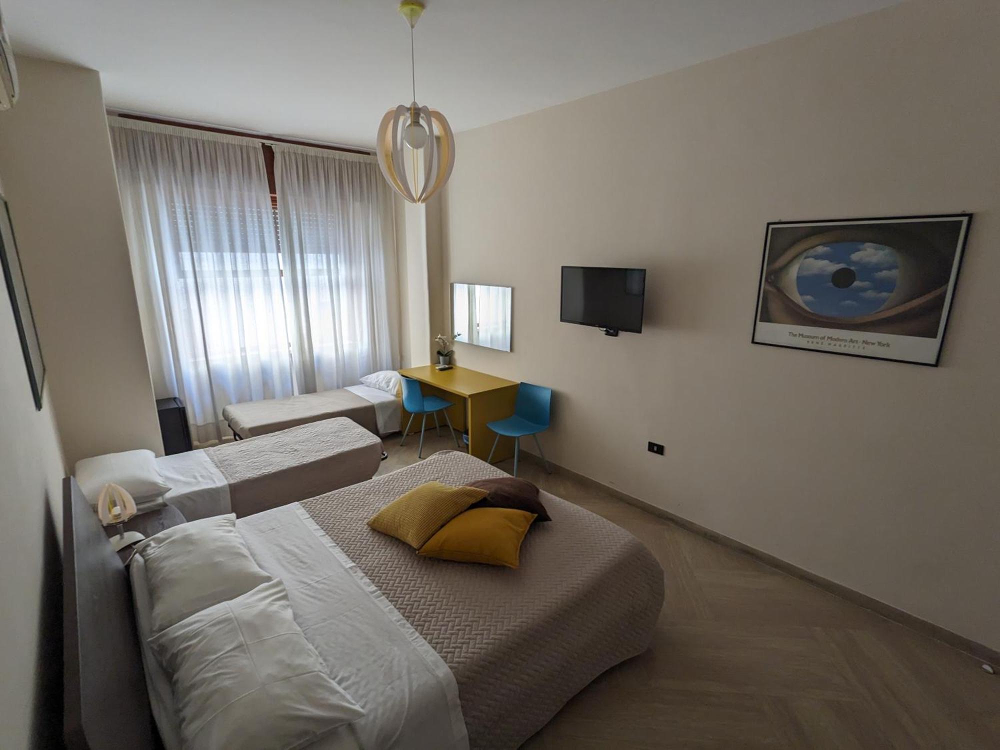 Napoli City Inn Eksteriør bilde
