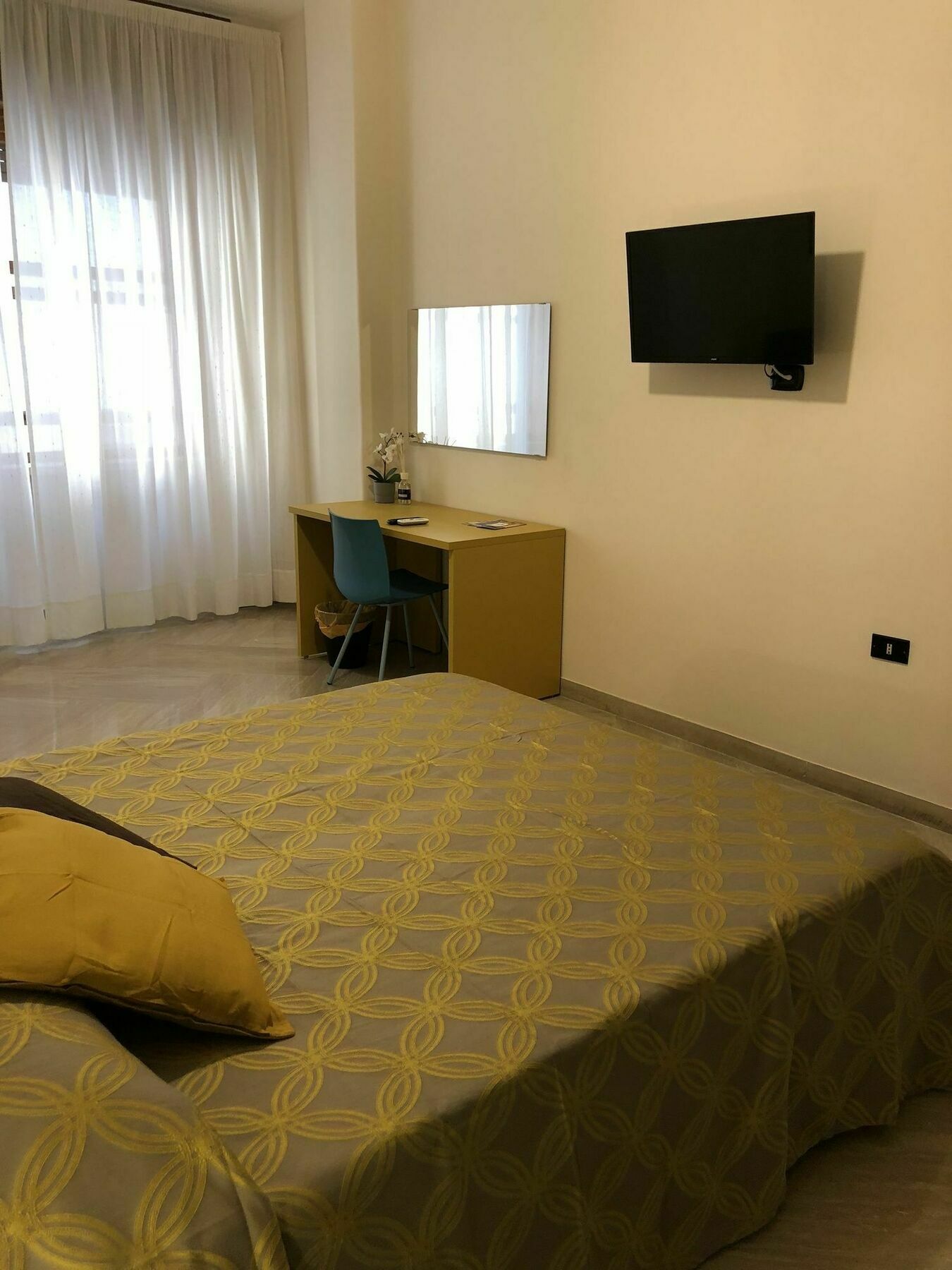 Napoli City Inn Eksteriør bilde