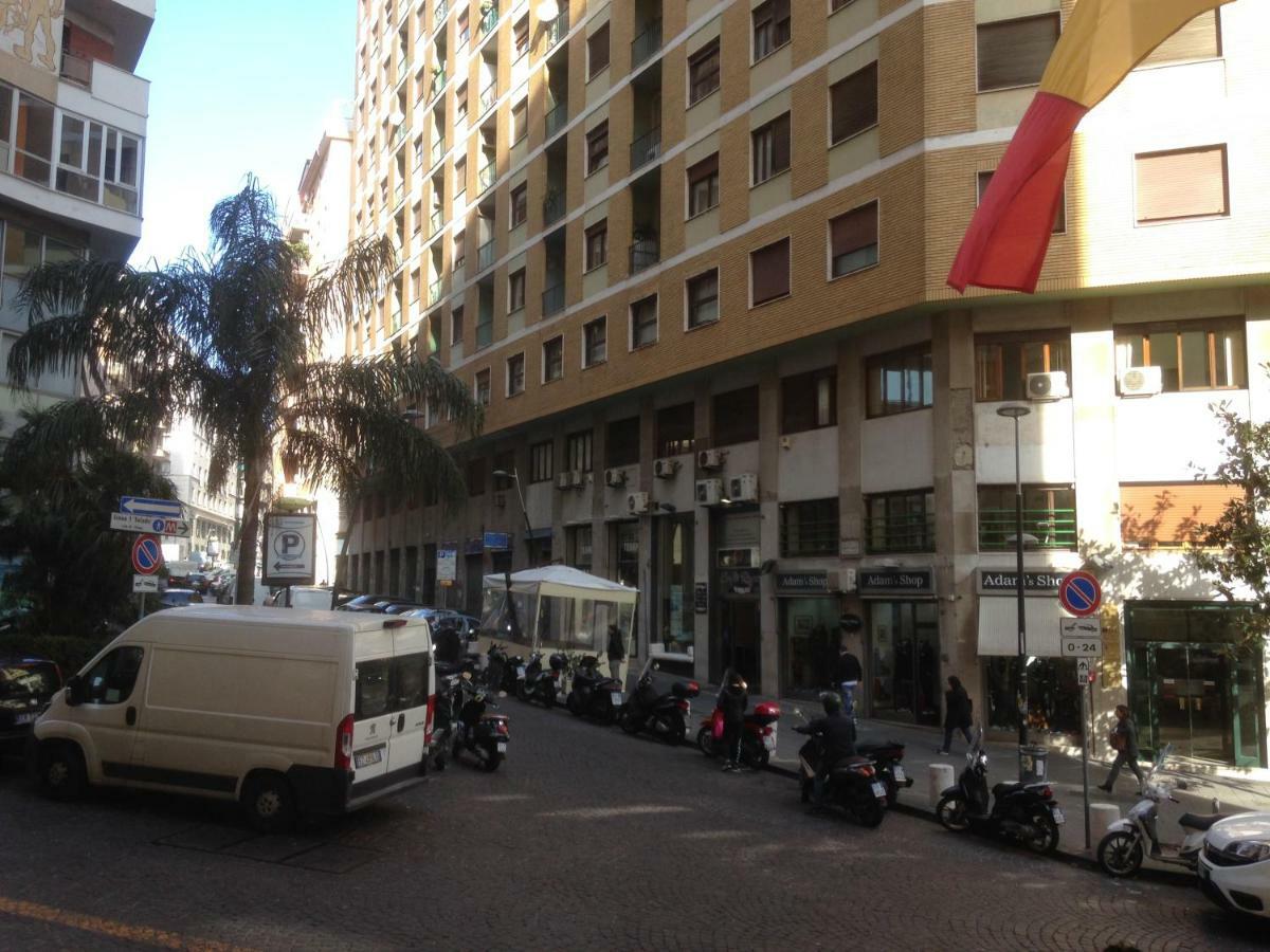 Napoli City Inn Eksteriør bilde
