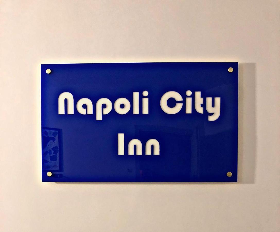 Napoli City Inn Eksteriør bilde